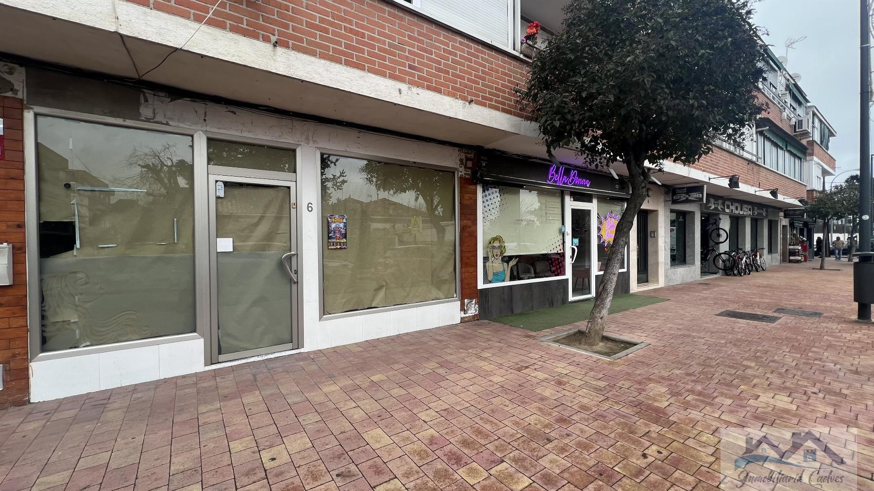 Alquiler de local en Pozuelo de Alarcón