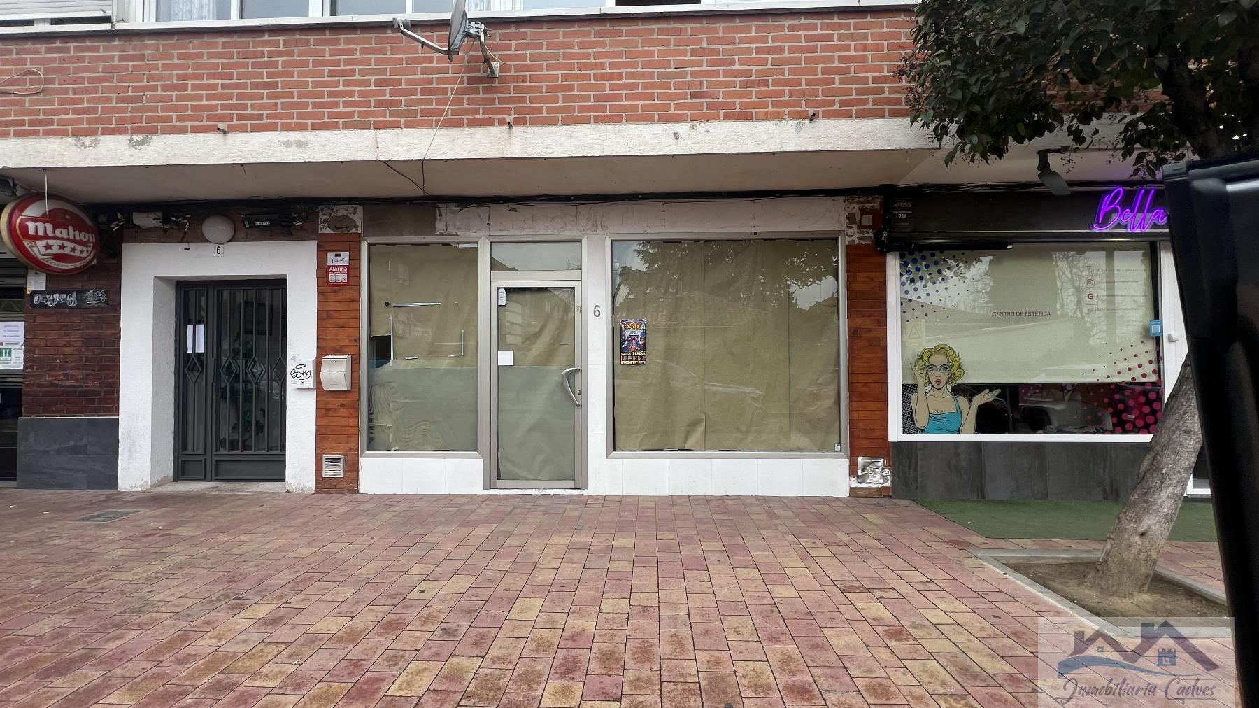 Alquiler de local en Pozuelo de Alarcón