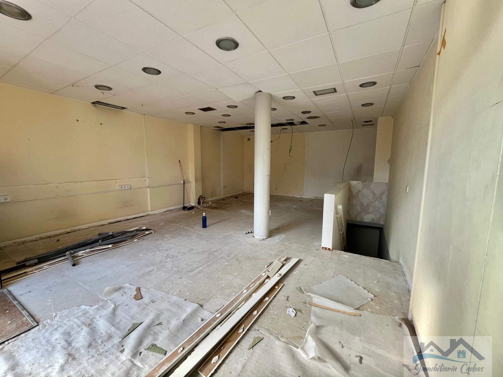 Alquiler de local en Pozuelo de Alarcón