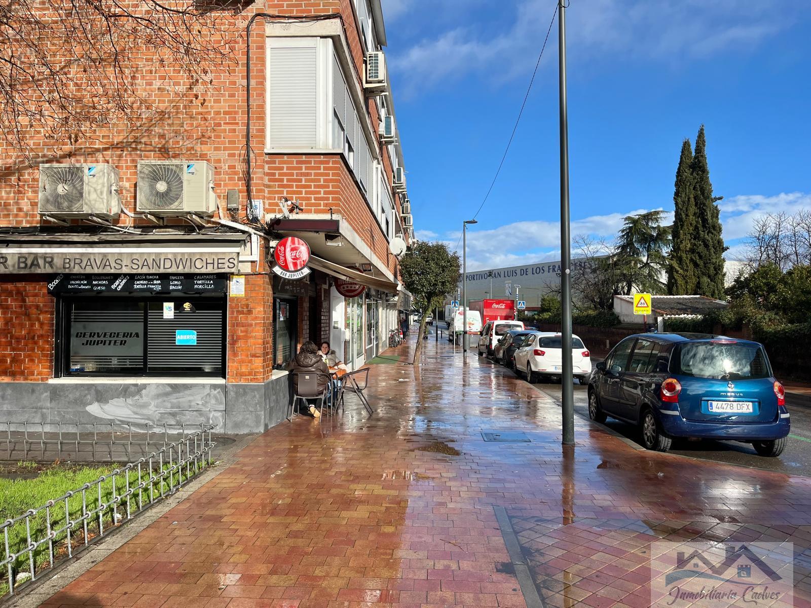 Alquiler de local en Pozuelo de Alarcón