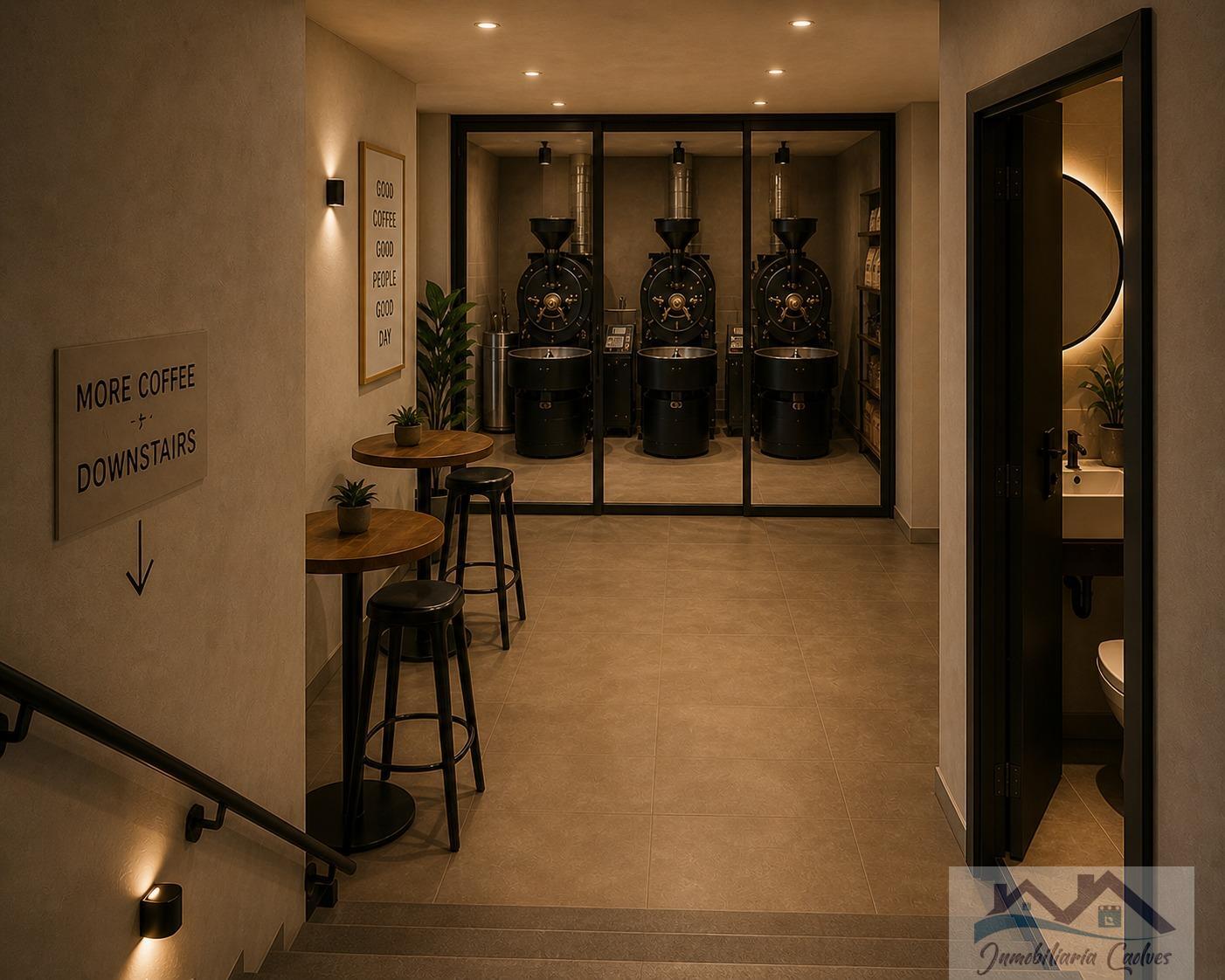 Alquiler de local en Madrid
