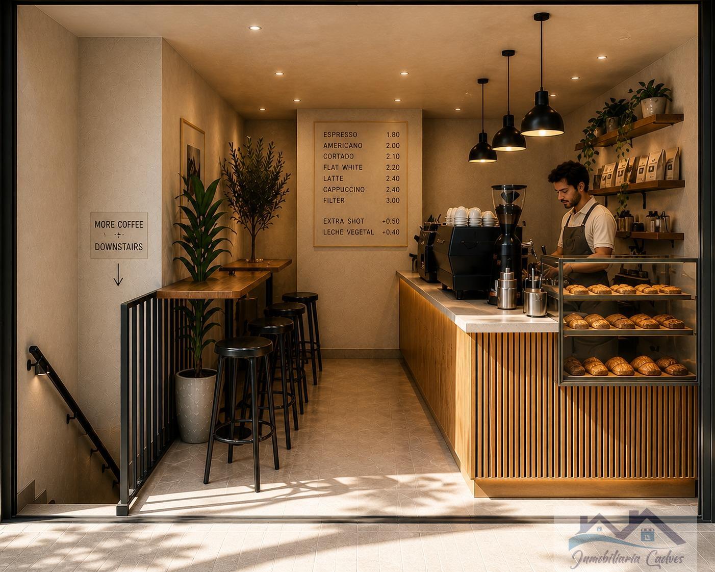 Alquiler de local en Madrid