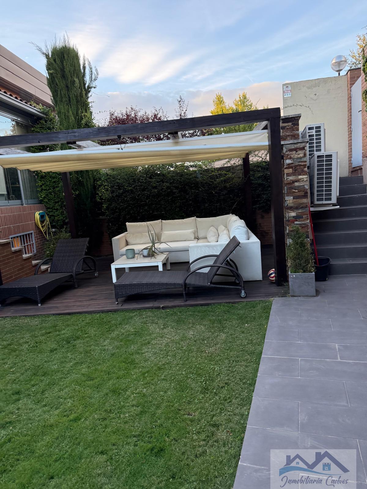 Venta de chalet en Boadilla del Monte