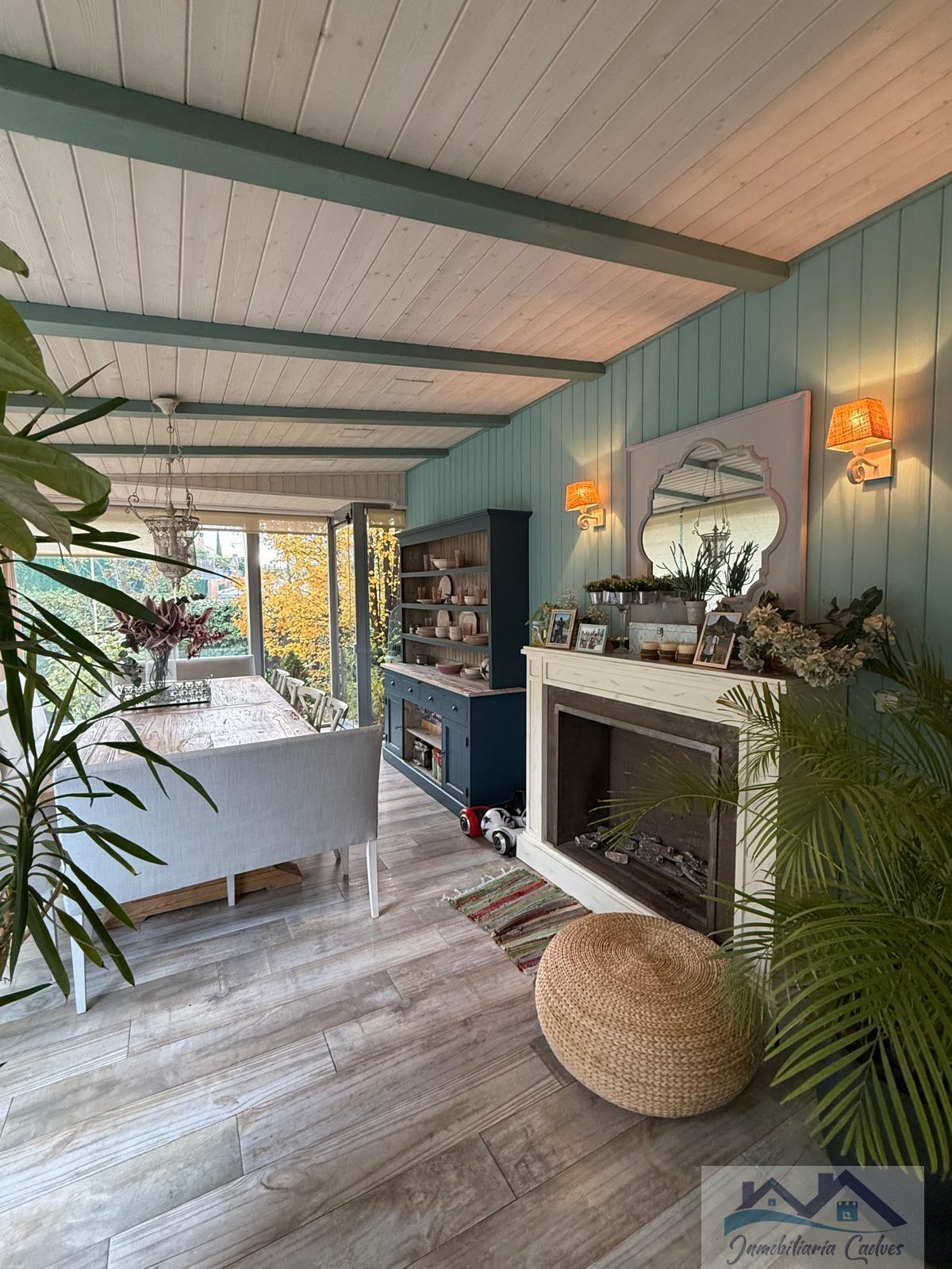 Venta de chalet en Boadilla del Monte