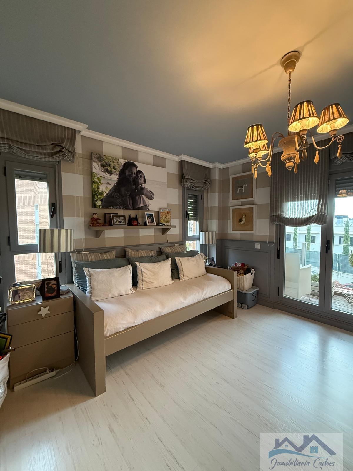 Venta de chalet en Boadilla del Monte