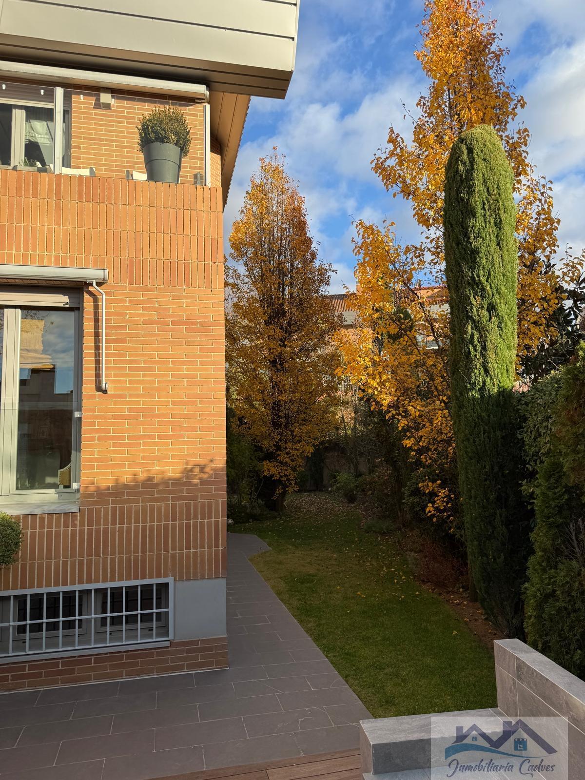 Venta de chalet en Boadilla del Monte