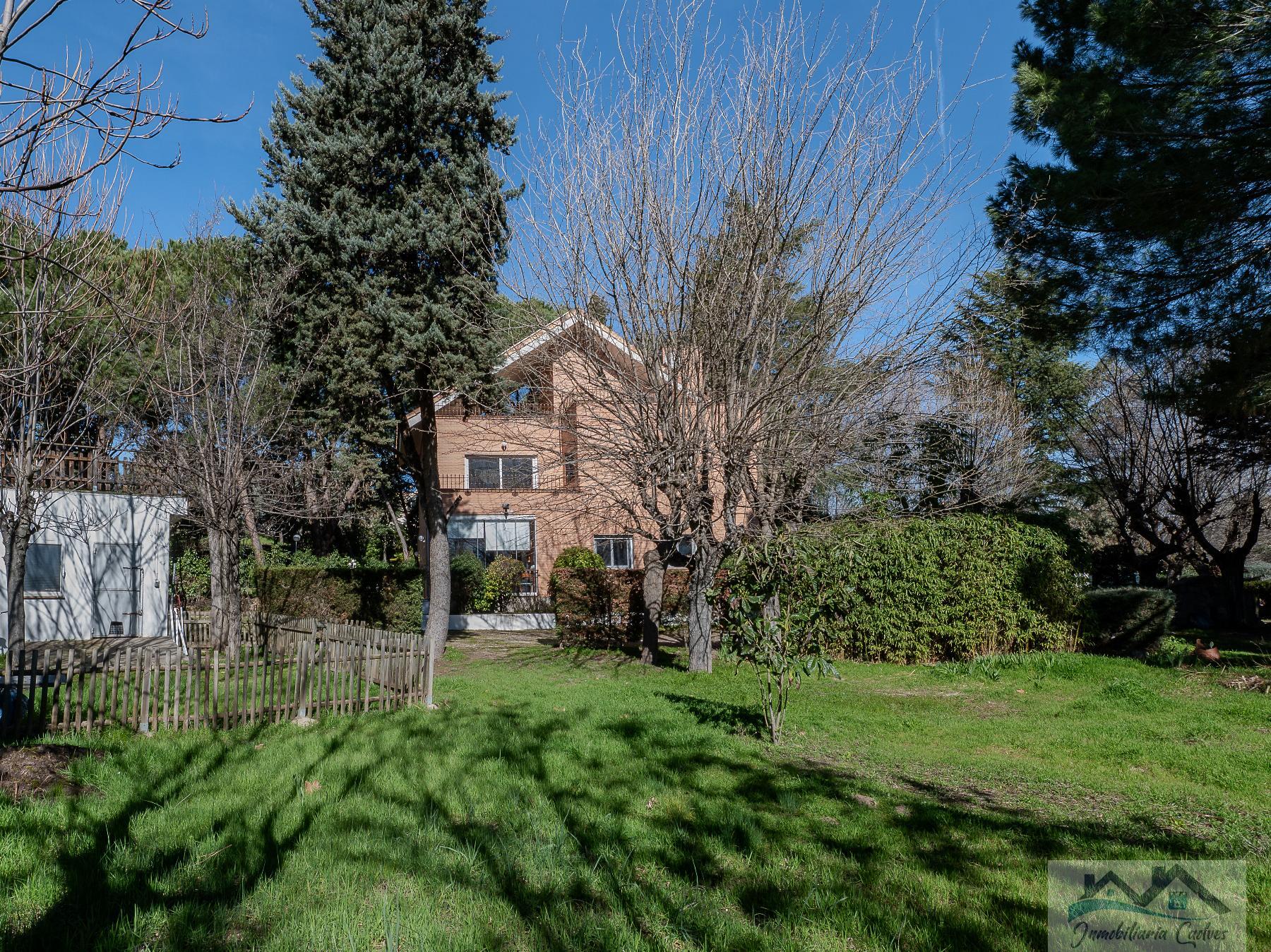 Venta de casa en Villanueva del Pardillo