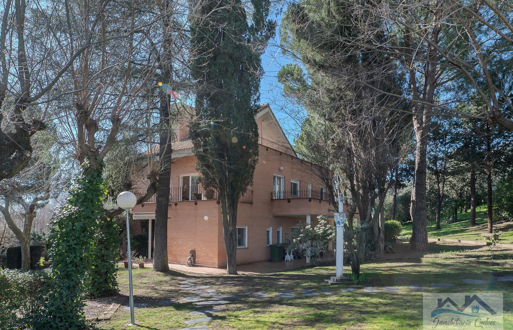 Venta de casa en Villanueva del Pardillo