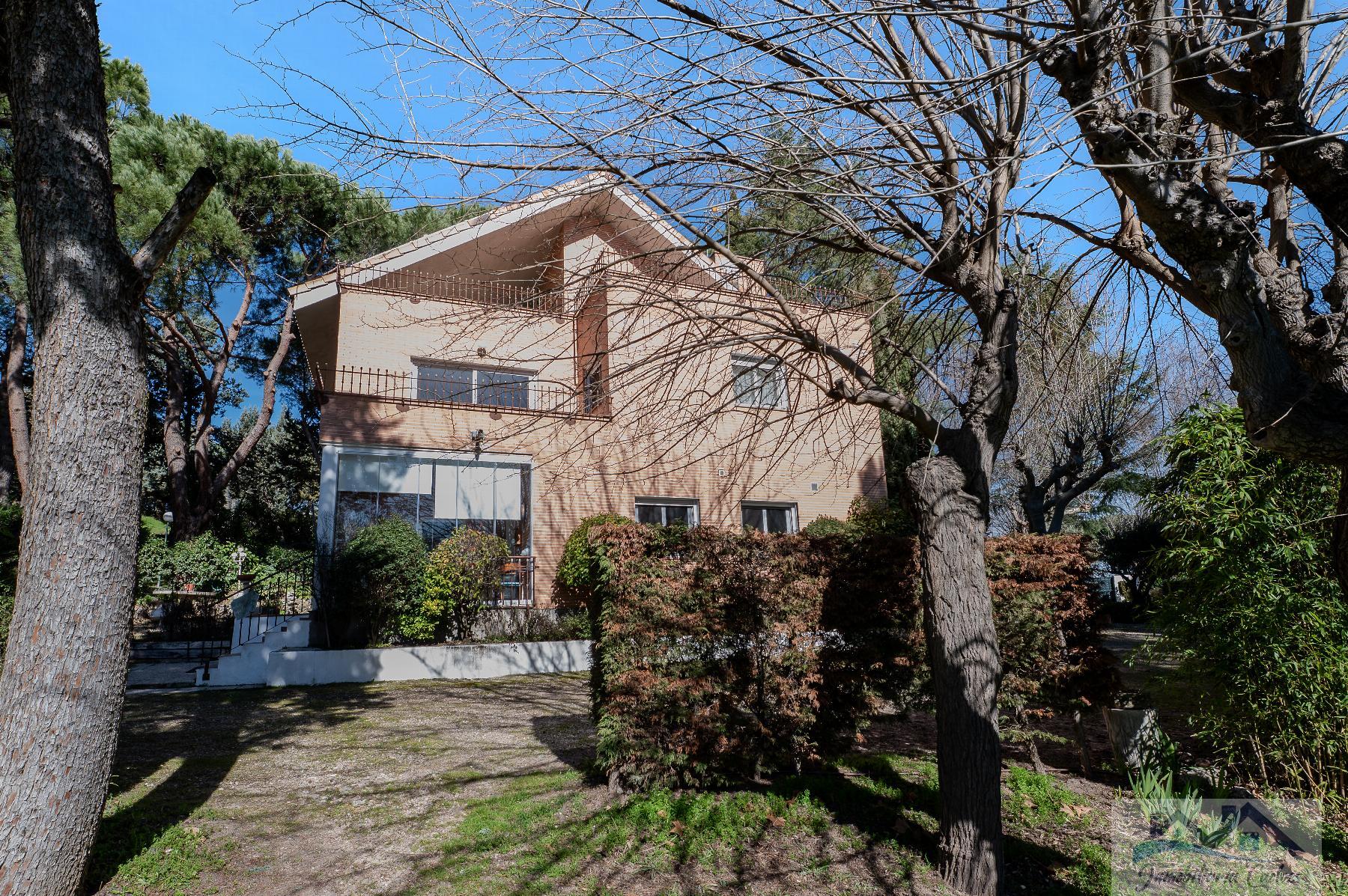 Venta de casa en Villanueva del Pardillo