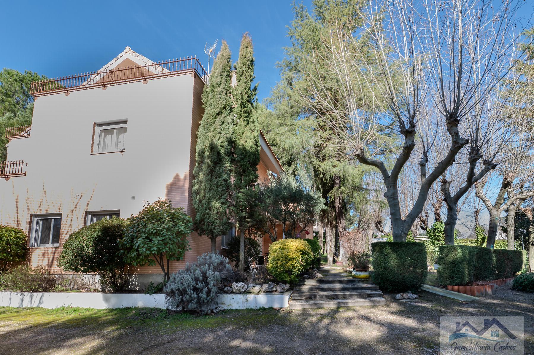 Venta de casa en Villanueva del Pardillo