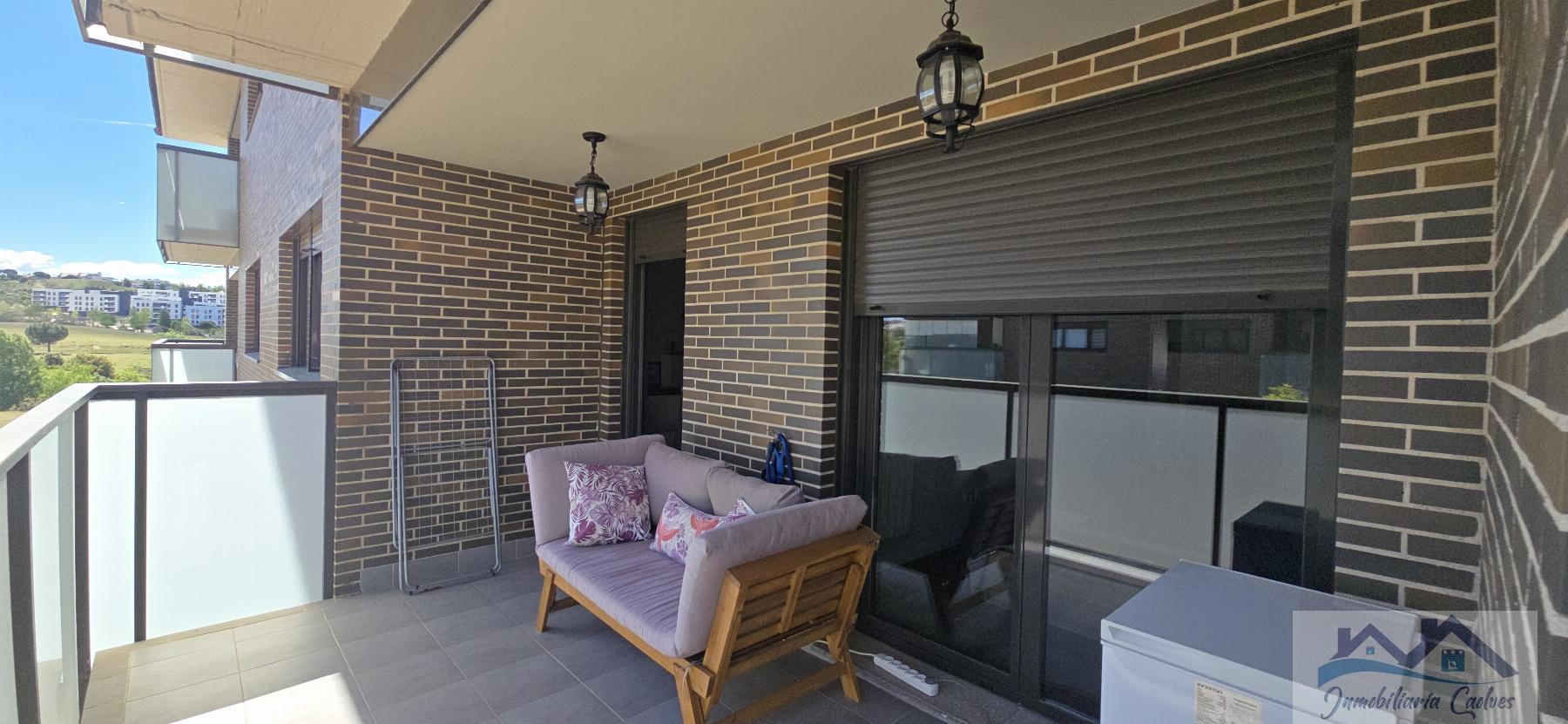 Alquiler de piso en Boadilla del Monte