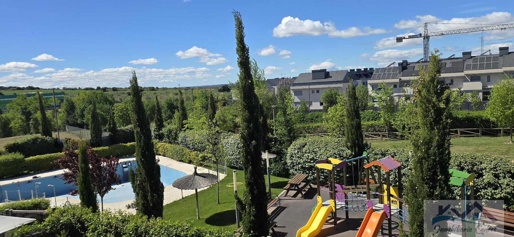 Alquiler de piso en Boadilla del Monte