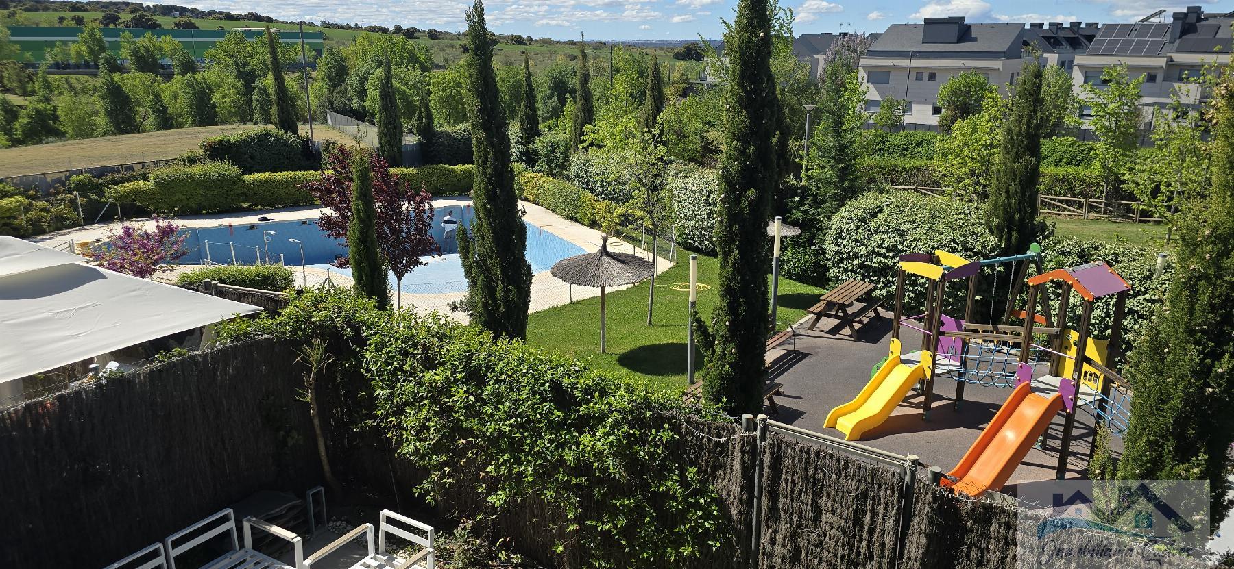 Alquiler de piso en Boadilla del Monte