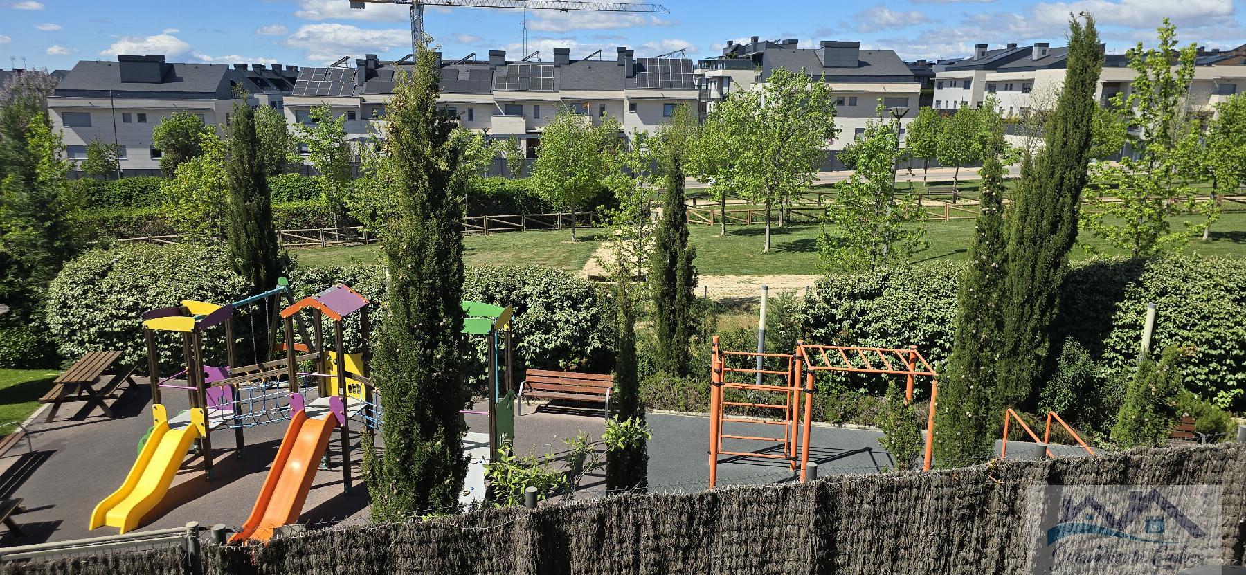 Alquiler de piso en Boadilla del Monte