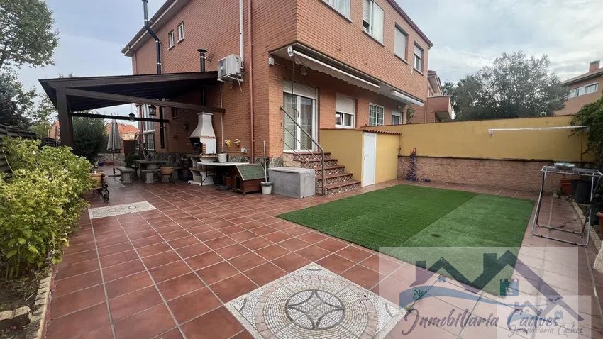 Venta de casa en Boadilla del Monte
