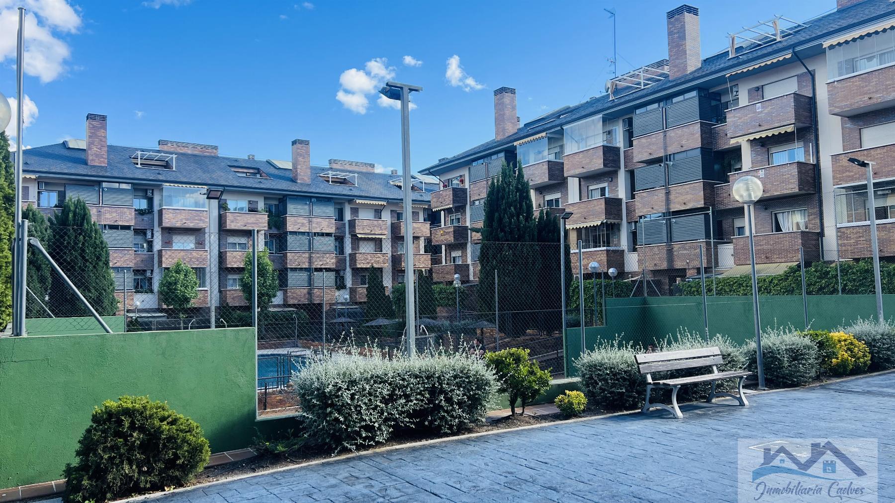 Venta de piso en Boadilla del Monte