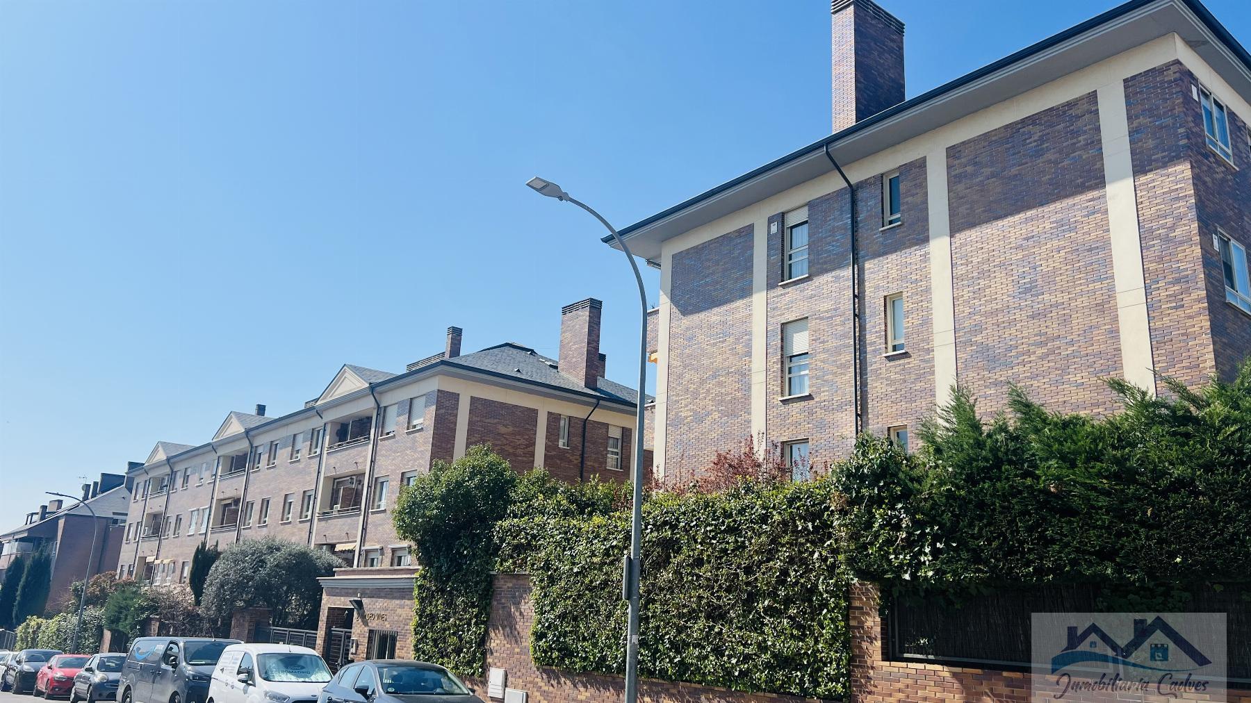 Venta de piso en Boadilla del Monte