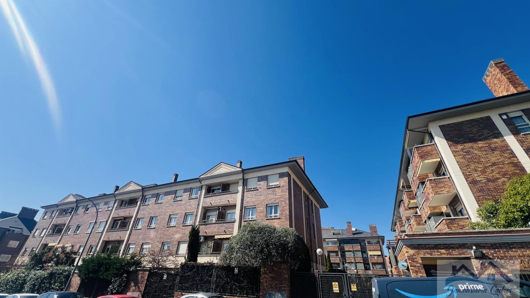 Venta de piso en Boadilla del Monte