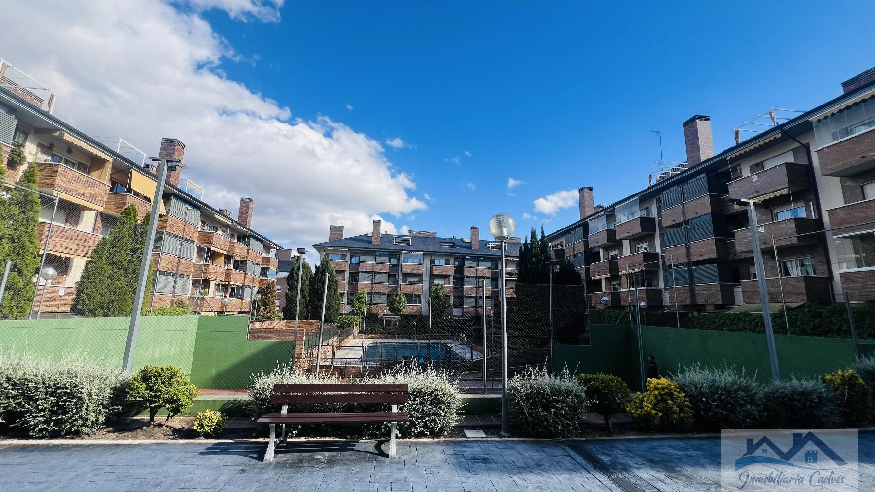 Venta de piso en Boadilla del Monte