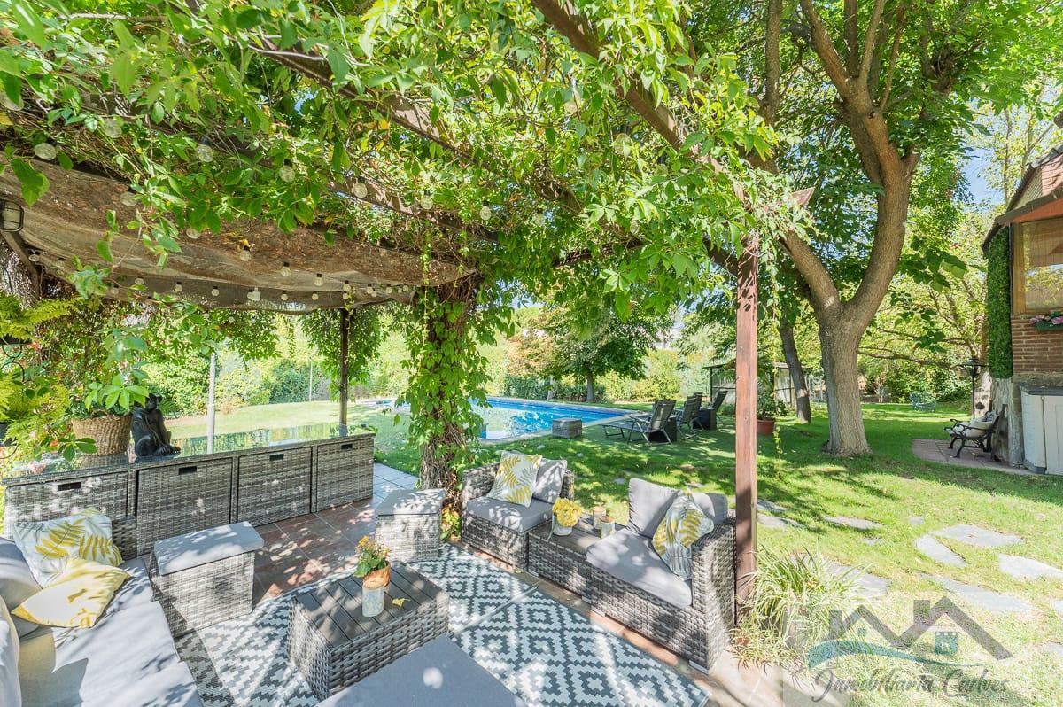 Venta de chalet en Boadilla del Monte
