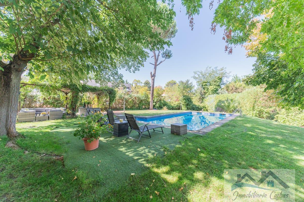 Venta de chalet en Boadilla del Monte