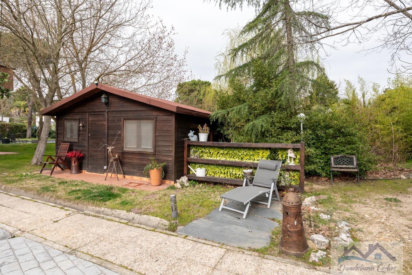 Venta de chalet en Boadilla del Monte