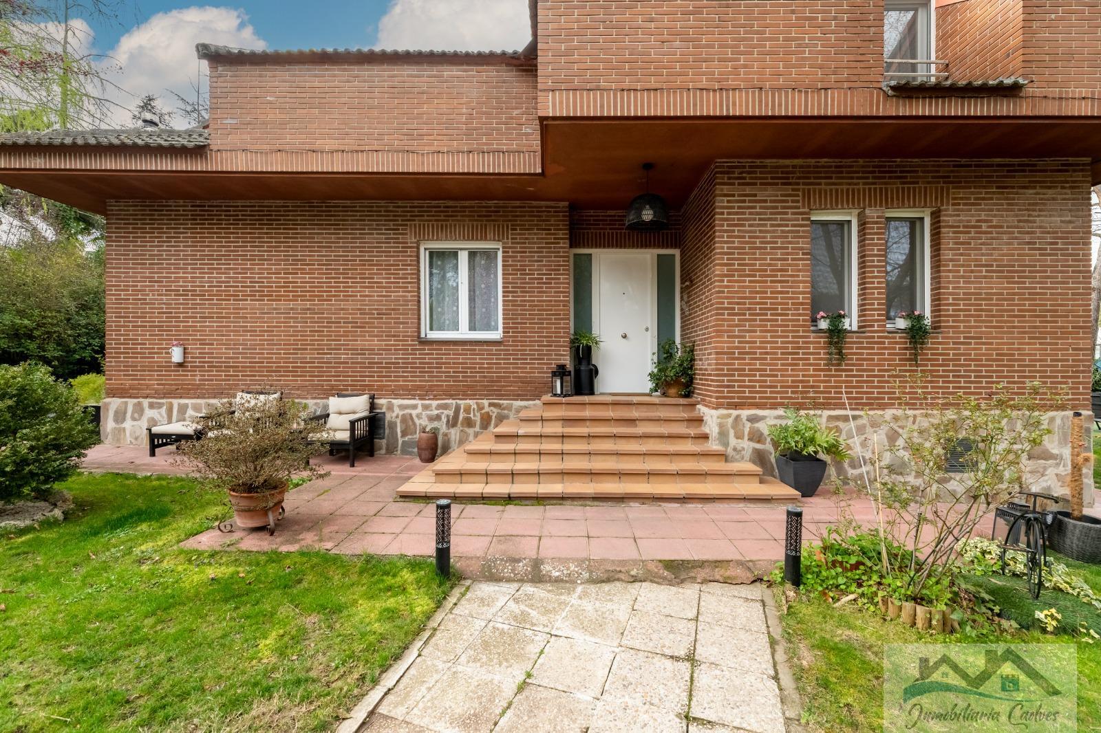 Venta de chalet en Boadilla del Monte