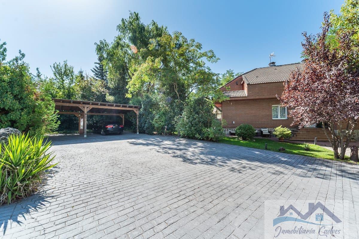 Venta de chalet en Boadilla del Monte