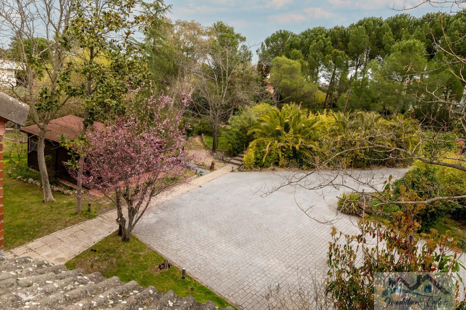 Venta de chalet en Boadilla del Monte