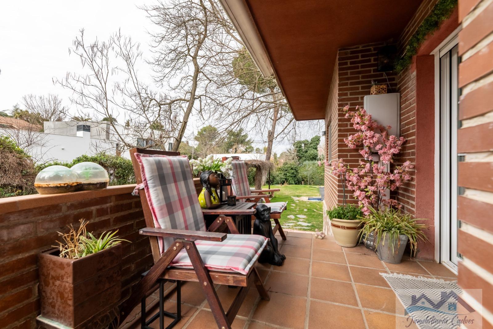 Venta de chalet en Boadilla del Monte