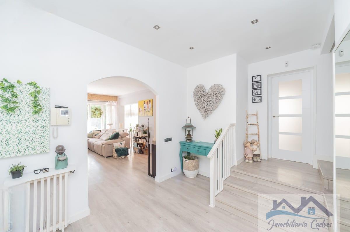 Venta de chalet en Boadilla del Monte