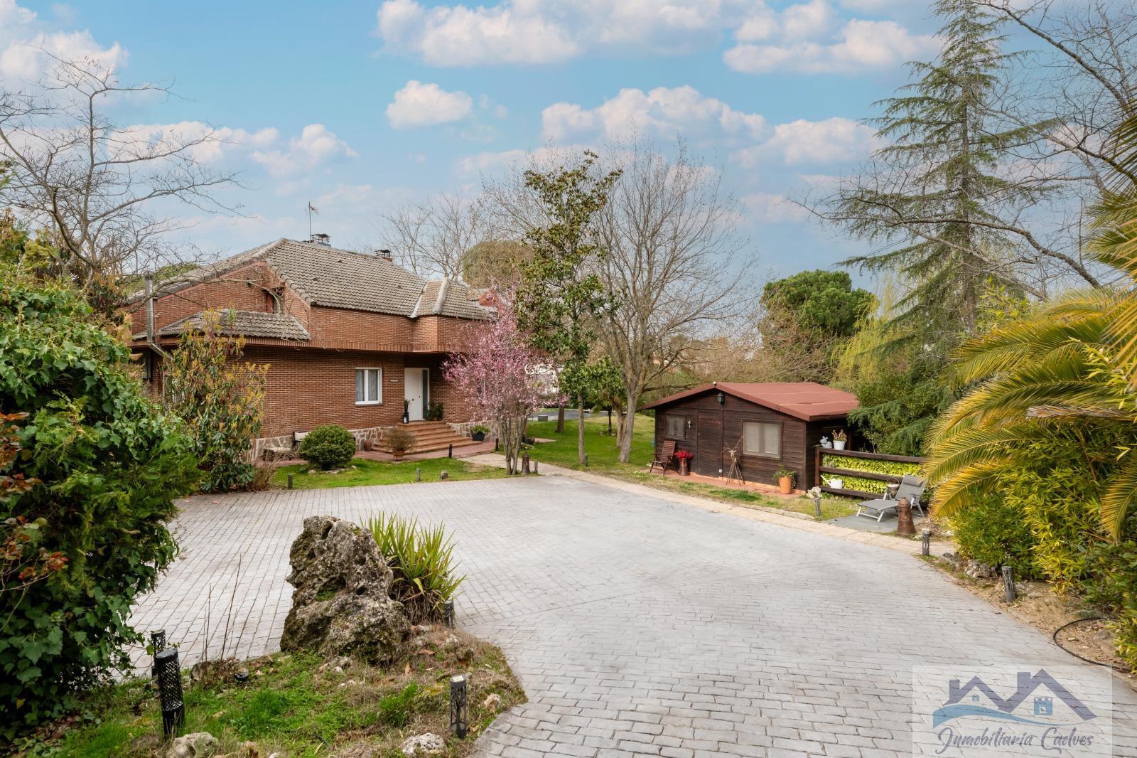 Venta de chalet en Boadilla del Monte