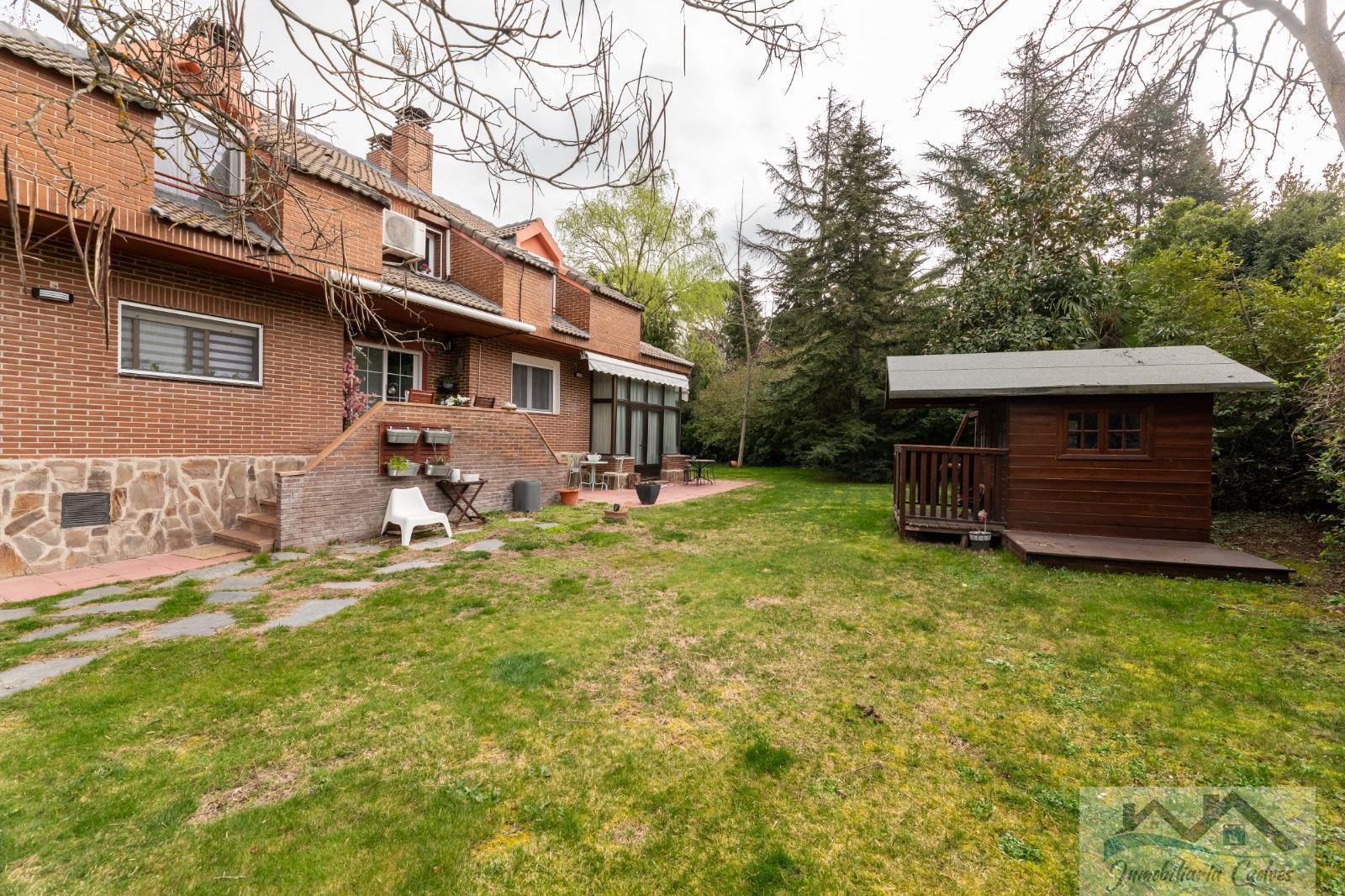 Venta de chalet en Boadilla del Monte