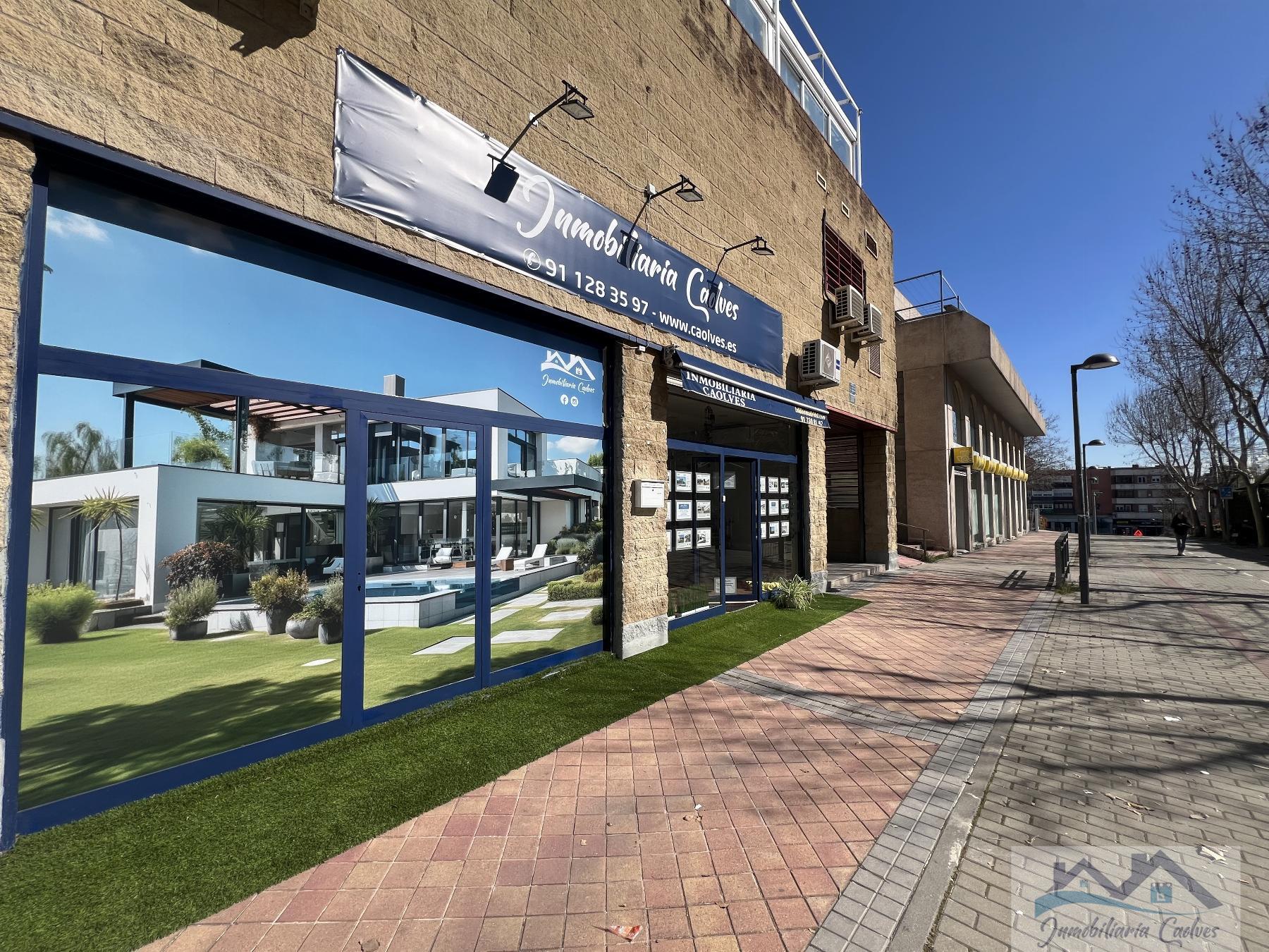 Venta de local en Boadilla del Monte