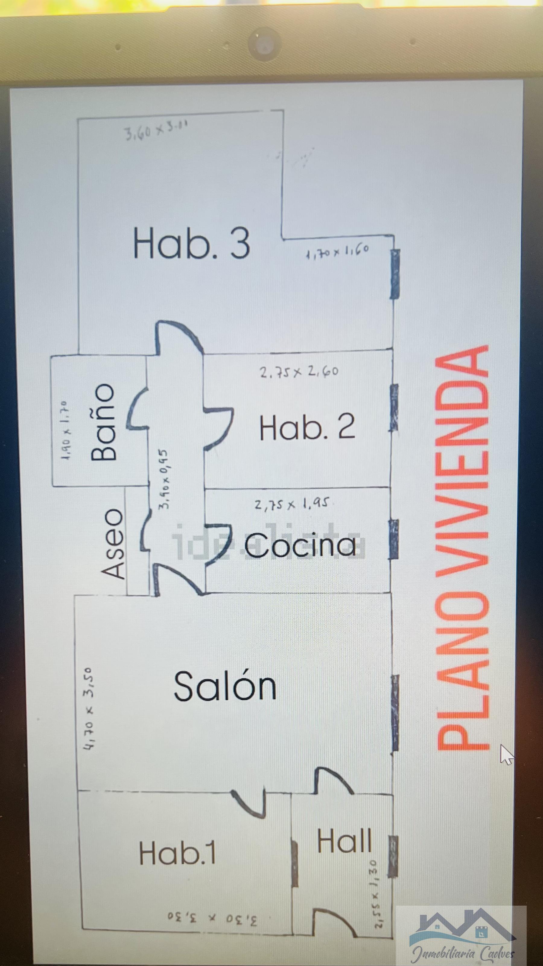 Venta de piso en Pozuelo de Alarcón
