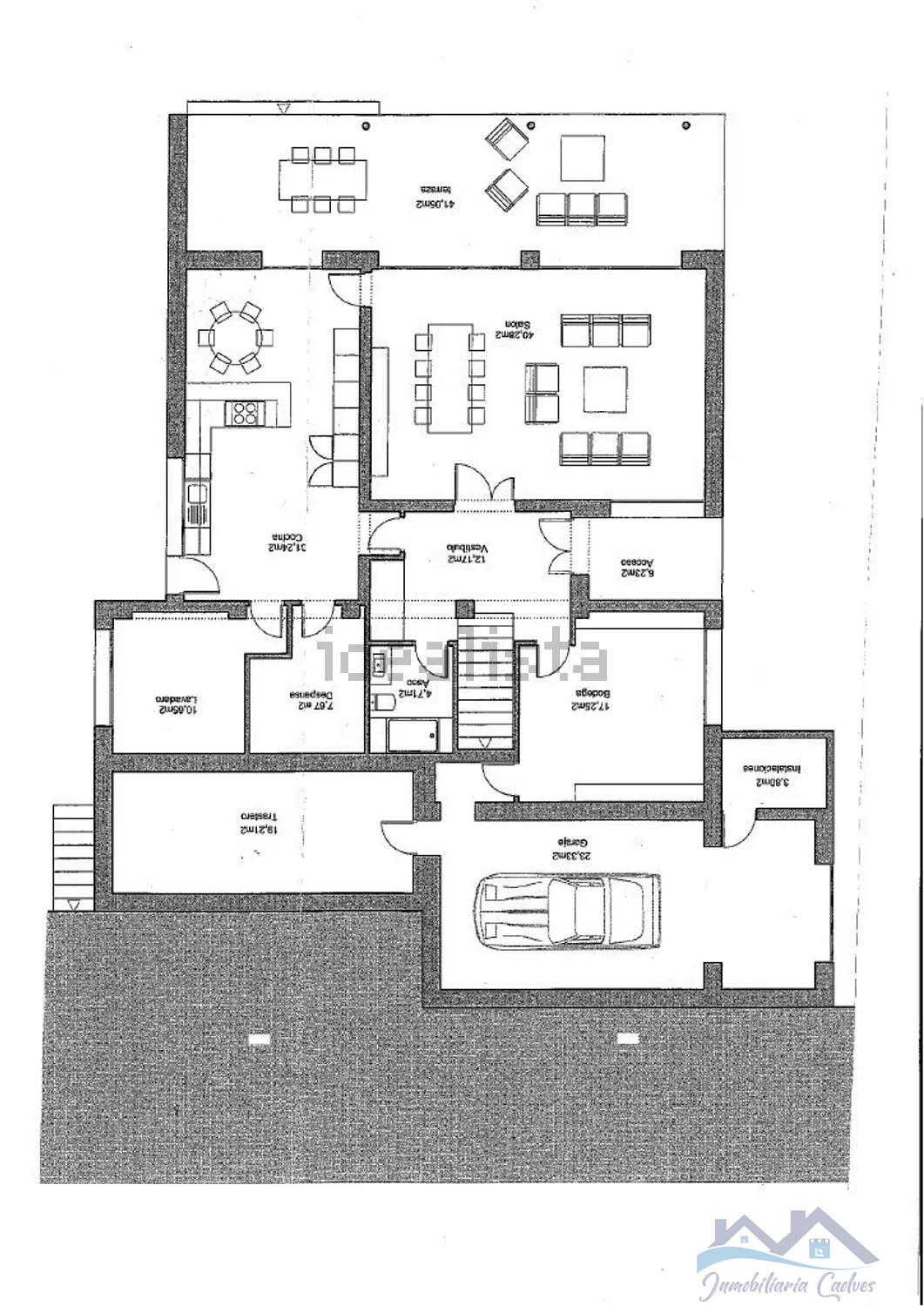 Venta de casa en Boadilla del Monte