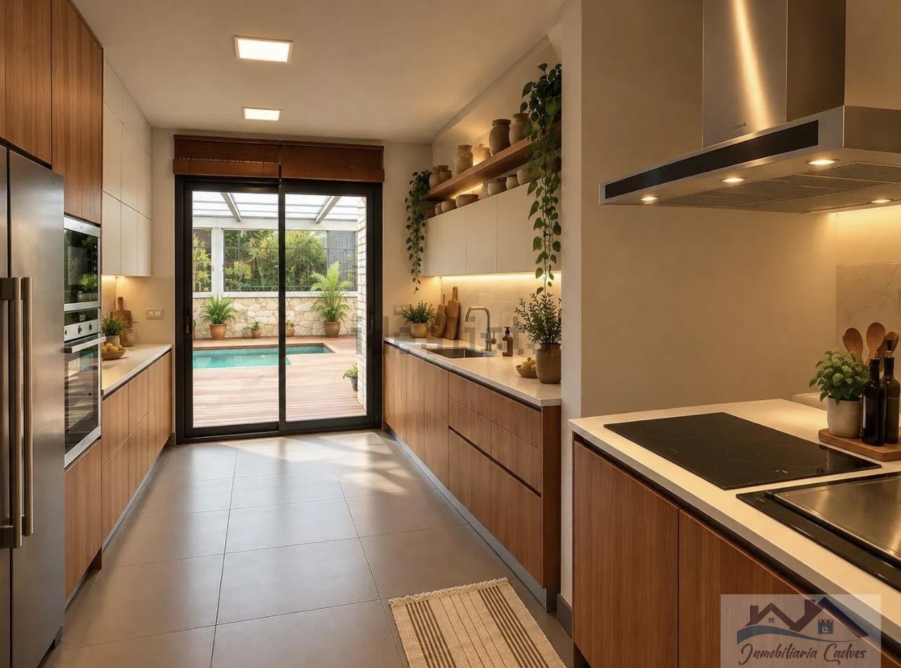 Venta de chalet en Boadilla del Monte