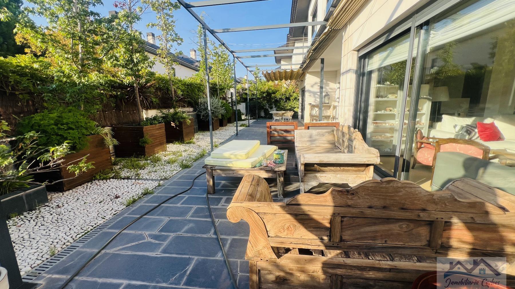 Venta de chalet en Boadilla del Monte