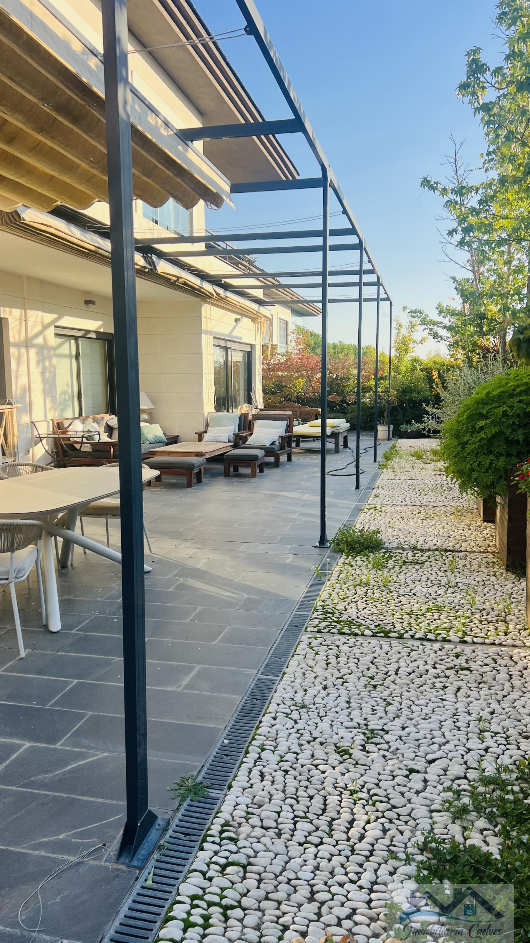 Venta de chalet en Boadilla del Monte