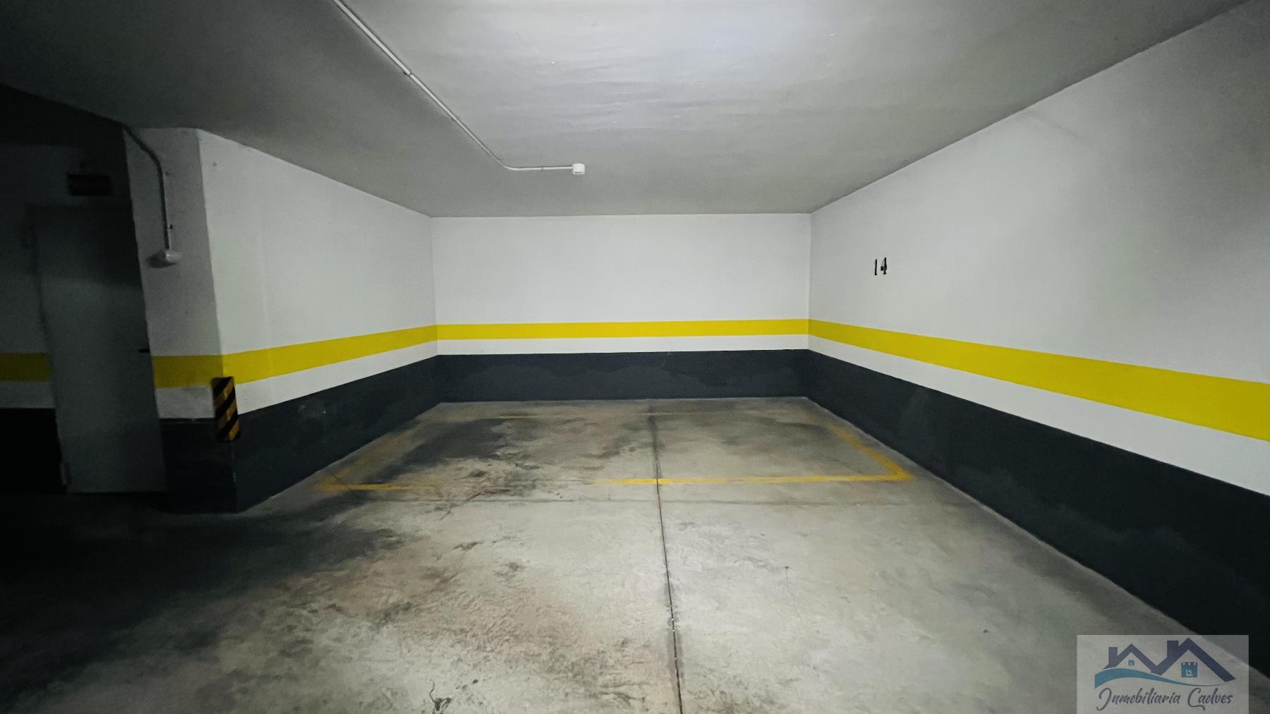 Venta de garaje en Madrid