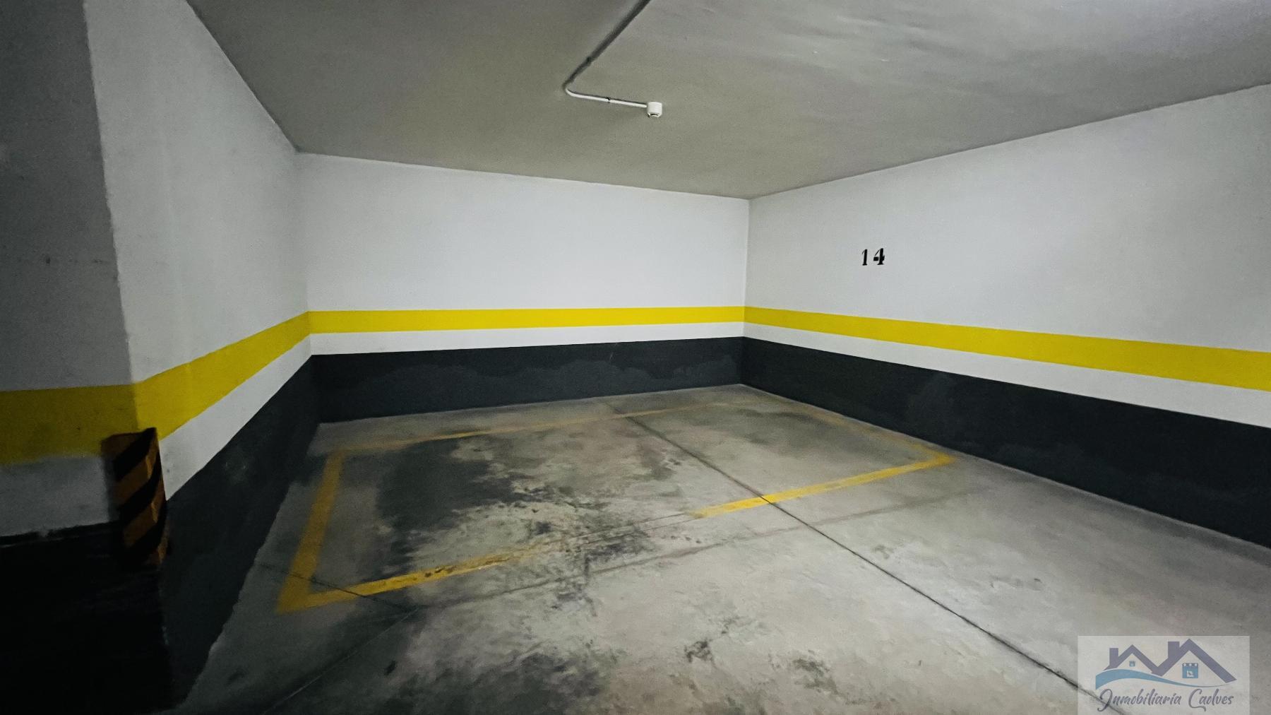 Venta de garaje en Madrid