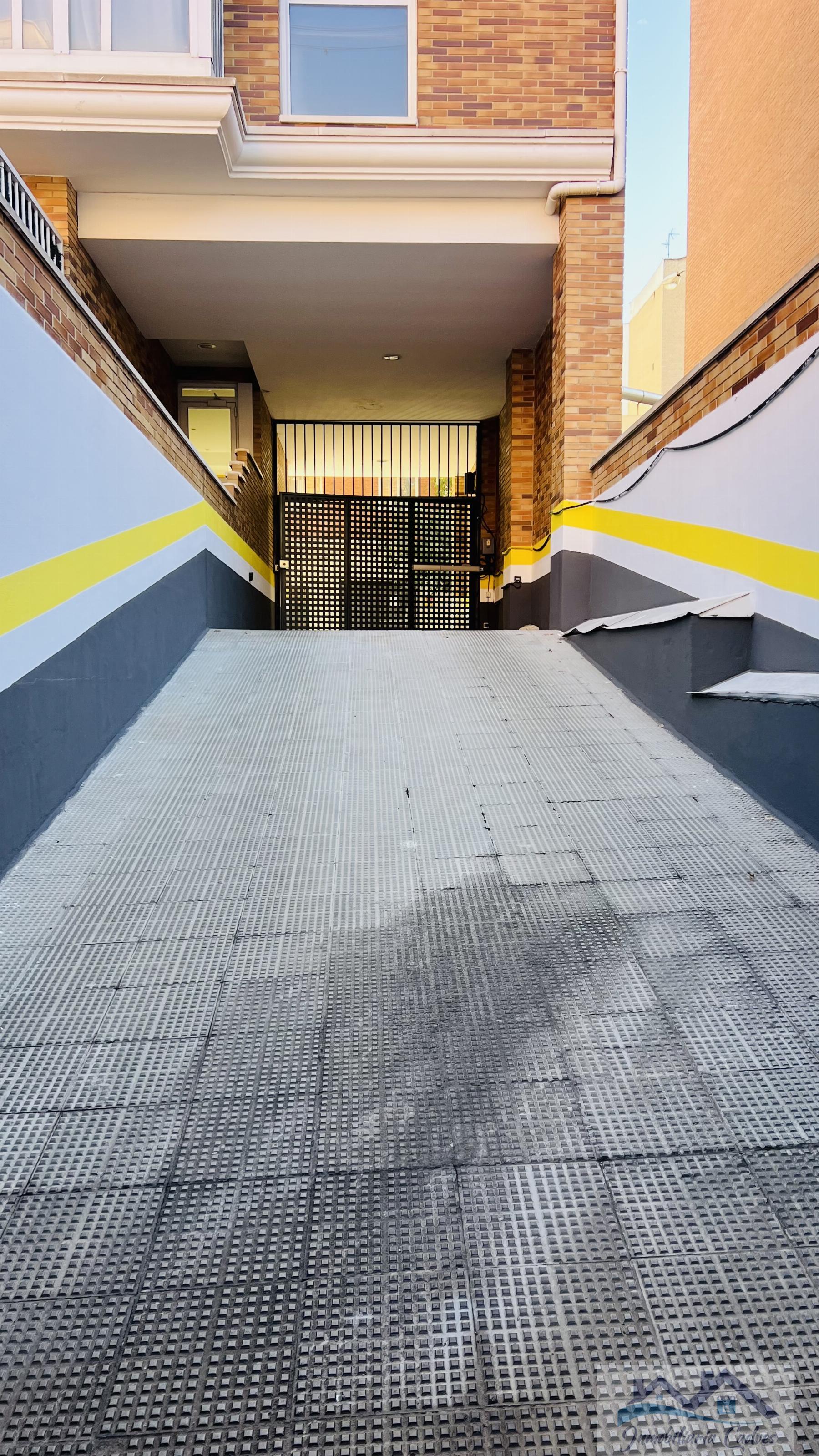 Venta de garaje en Madrid