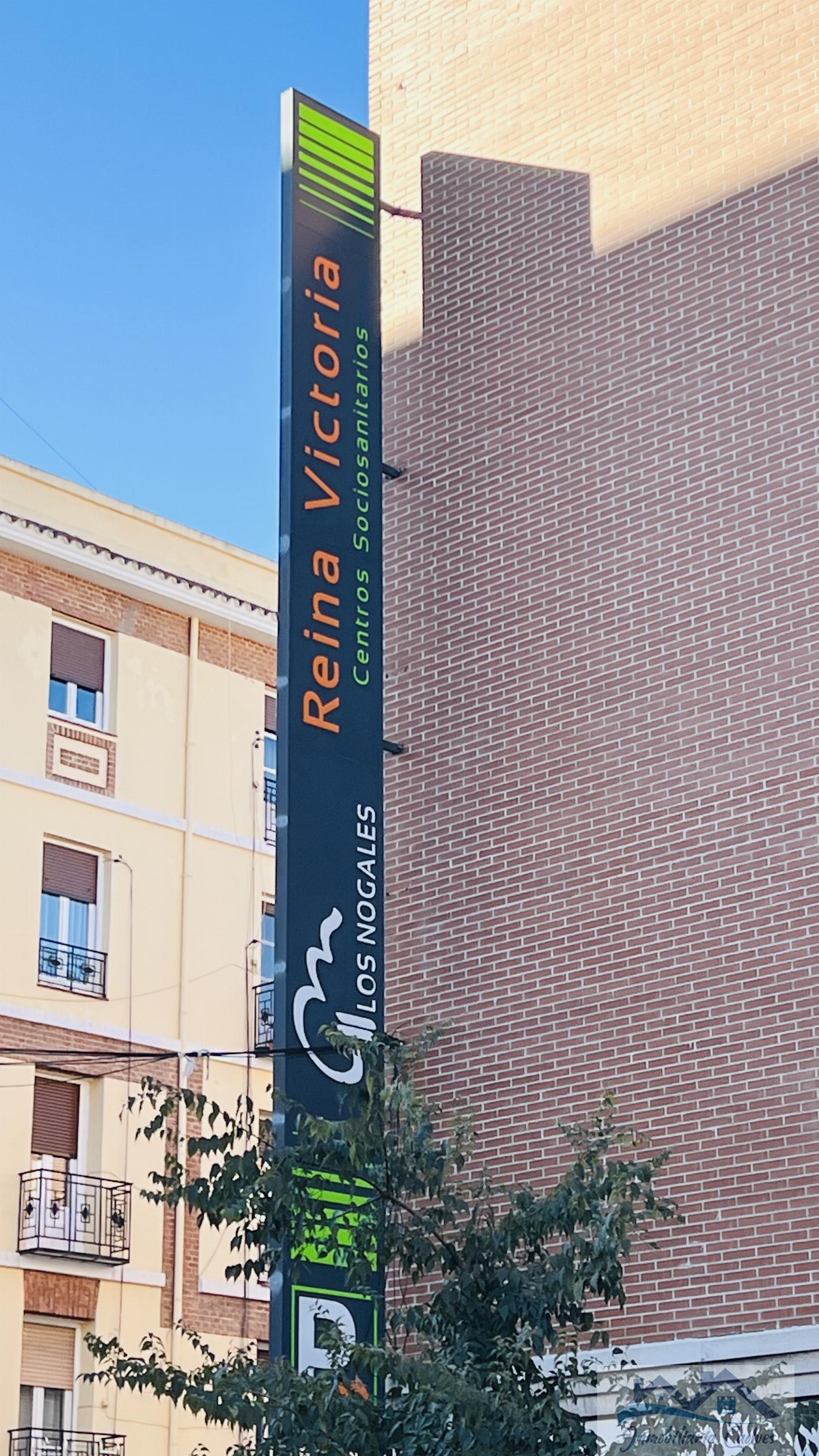 Venta de garaje en Madrid