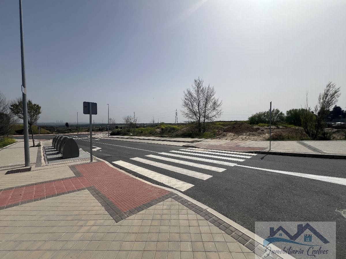 Venta de terreno en Las Rozas