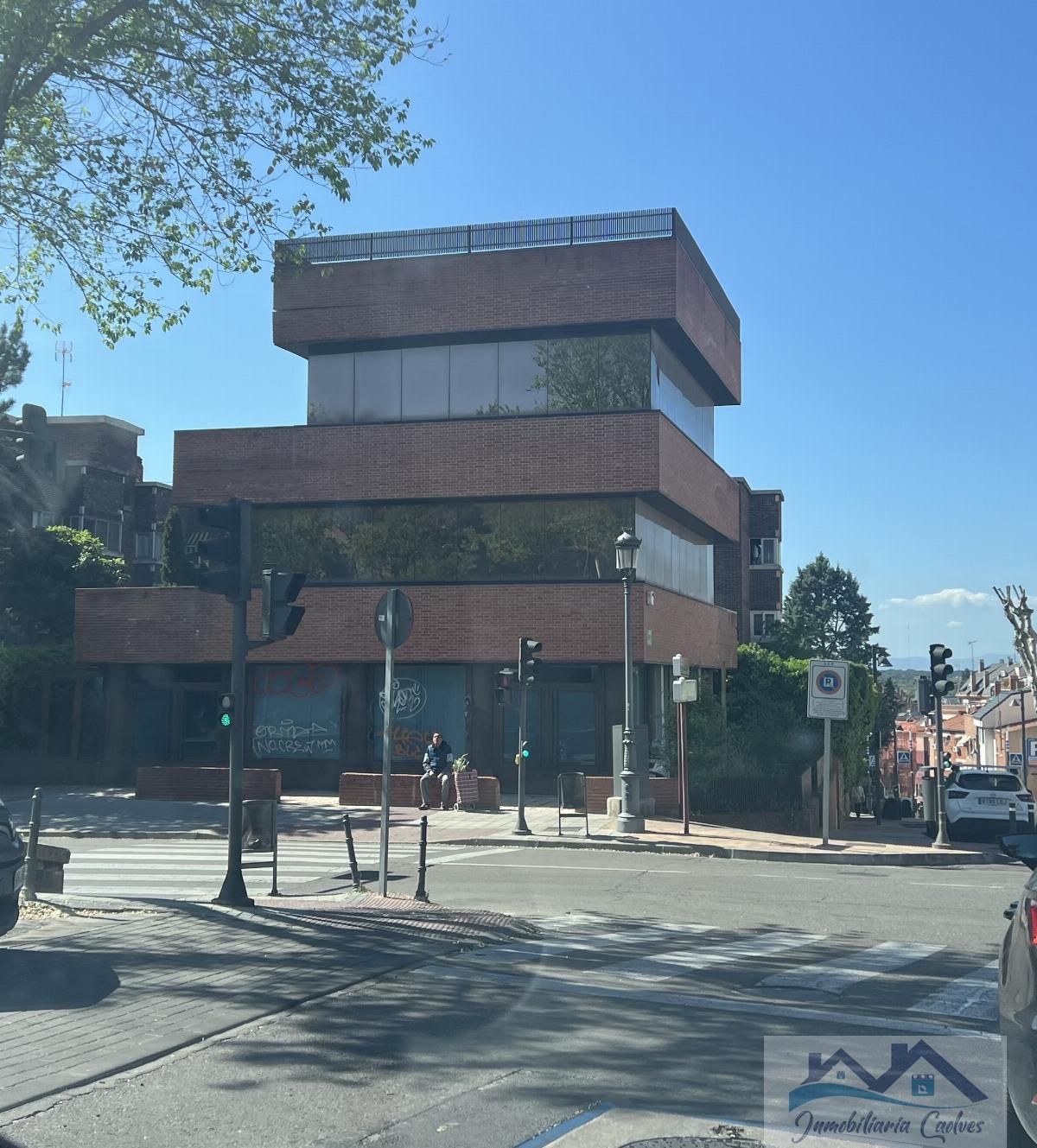 Venta de edificio en Pozuelo de Alarcón