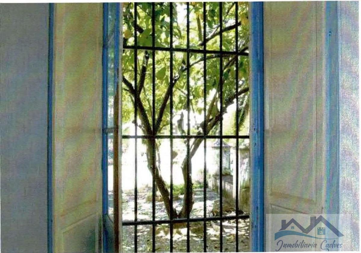 For sale of house in Fuente del Maestre