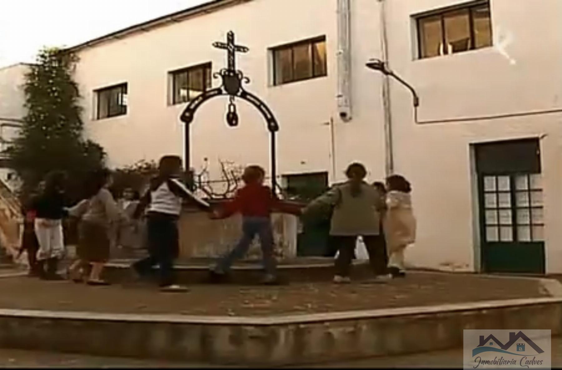 Venta de casa en Fuente del Maestre