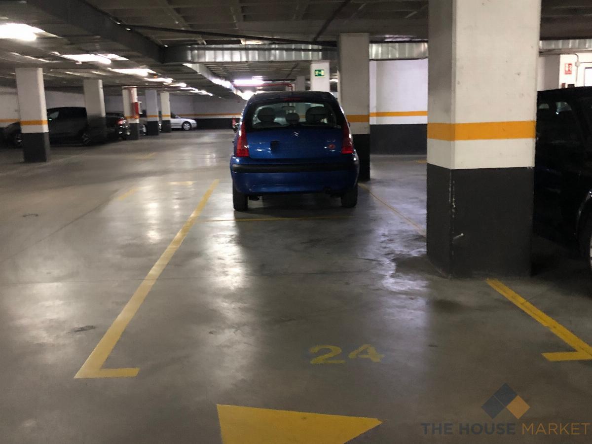 For sale of garage in Móstoles