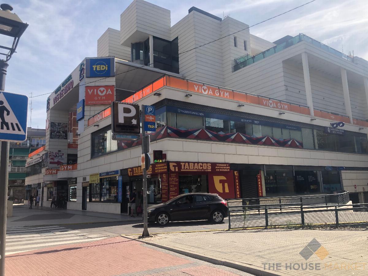 For sale of garage in Móstoles