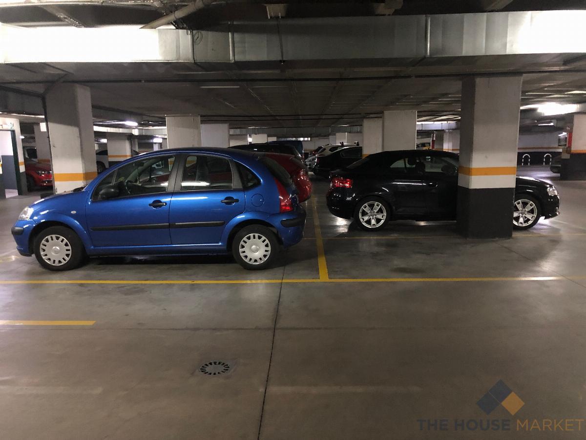 Venta de garaje en Móstoles
